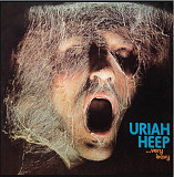 Uriah Heep - ..Very 'Eavy ..Very 'Umble 1977 Germany
