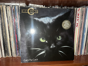 C.C.Catch Catch The Cach