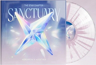 Tomorrow X Together The Star Chapter: Sancturary LP/Weverse Set