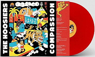 The Hoosiers - Compassion (Indie Exclusive) (Red Coloured) (LP)