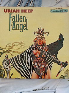 Uriah heep fallen angel