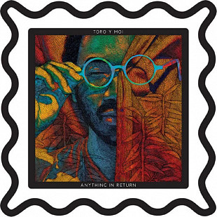 Toro Y Moi - Anything In Return ("Rose Quartz" Eco-Mix Coloured) (2 LP)