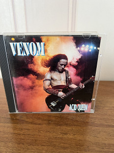 VENOM Acid Queen