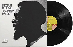 Johnny Lytle - People & Love (LP)
