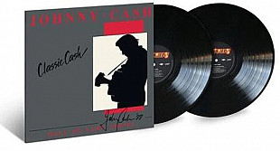 Johnny Cash - Classic Cash: Hall Of Fame Series (Remastered) (2 LP)