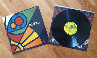 Barclay James Harvest - Once Again!, EU