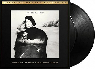 Joni Mitchell - Hejira (Limited Edition) (45 RPM) (180 g) (2 LP)