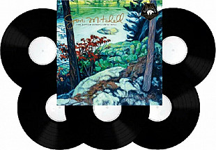 Joni Mitchell - The Asylum Albums, Part I (1972-1975) (5 LP)