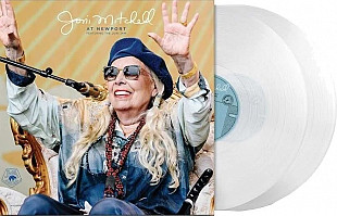 Joni Mitchell - Joni Mitchell At Newport (Crystal Clear Coloured) (2 LP)