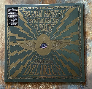The Claypool Lennon Delirium – The Great Parrot-Ox And The Golden Egg Of Empathy