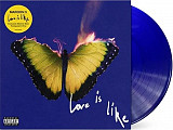 Maroon 5 - Love Is Like (Indie Exclusive) (Limited Edition) (Blue Coloured) (LP)