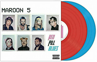 Maroon 5 - Red Pill Blues (LP)