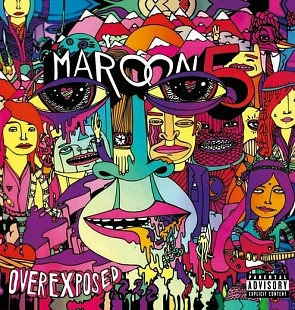 Maroon 5 - Overexposed (Reissue) (LP)