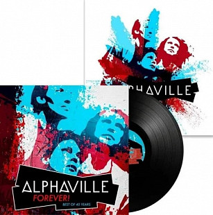 Alphaville - Forever! Best Of 40 Years (LP)