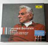 Leonard Bernstein Brahms - The Symphonies, Collectors Edition