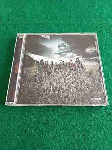 Slipknot - All Hope Is Gone (2008) original cd
