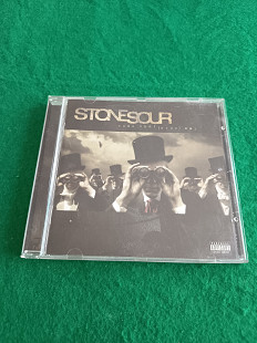 Stone Sour - Come What(ever) May (2006) original cd