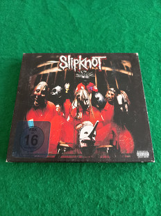 Slipknot – Slipknot (1999) original cd