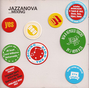 Jazzanova - ...Mixing (2004) - Mixed