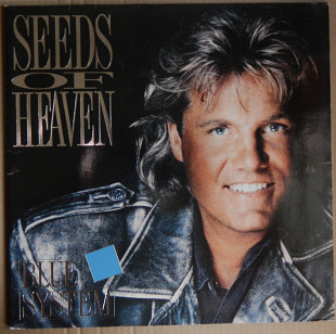Blue System – Seeds Of Heaven (Hansa – 211 411, Germany) NM-/NM-