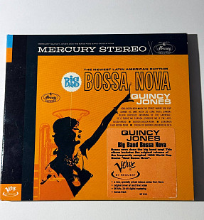 Quincy Jones And His Orchestra – Big Band Bossa Nova