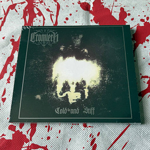Cromlech - Cold and Stiff - DIGI-CD