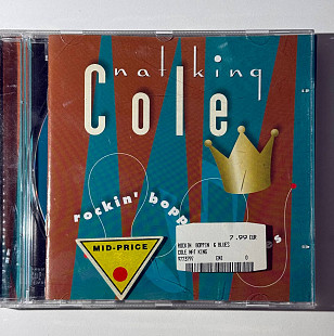 Nat King Cole – Rockin' Boppin' & Blues