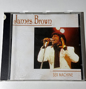 James Brown – Sex Machine (1999) Germany
