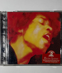 The Jimi Hendrix Experience – Electric Ladyland (1997) Europe