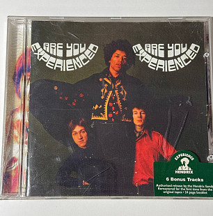 The Jimi Hendrix Experience – Are You Experienced? (1997) Europe