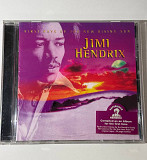 Jimi Hendrix – First Rays Of The New Rising Sun (1997) Europe