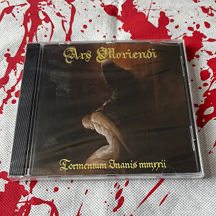 Ars Moriendi - Tormentum Inanis MMXXII - CD