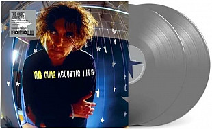 The Cure - Acoustic Hits (Indie Exclusive) (25th Anniversary/Limited Edition) (Silver Coloured) (2 L