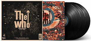 The Who - Live At Eden Project 25/07/2023 (Limited Edition) (Gatefold) (180 g) (3 LP)