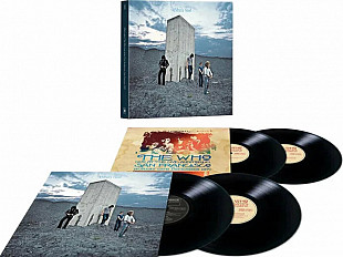 The Who - Who's Next : Life House (Anniversary Edition) (4 LP)