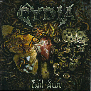 Cydia 2011 Evil Sun (Death Metal) запечатаний