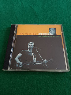 Sting and Gil Evans - Last Session (1991) original cd