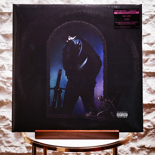 Post Malone – Hollywood's Bleeding (2LP, Limited Edition, Album, Gatefold, Pink Vinyl)