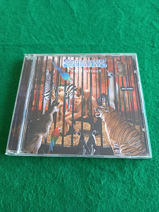 Scorpions - Pure Instinct (1996) original cd