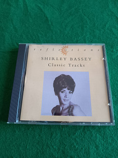 SHIRLEY BASSEY - Classic Tracks (1993) original cd
