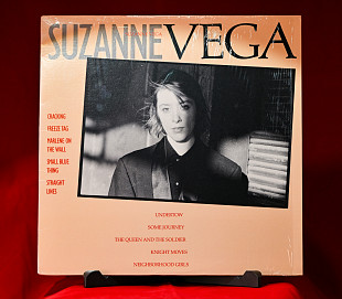 Suzanne Vega – Suzanne Vega - 1985 - US.