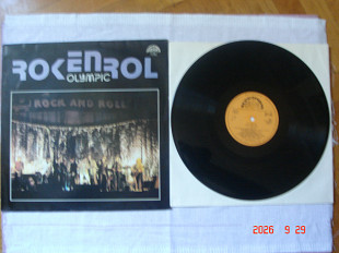 OLYMPIC Rock And Roll 1981