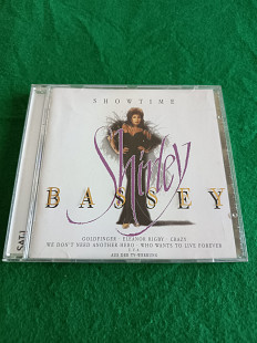 SHIRLEY BASSEY - Showtime (1995) original cd