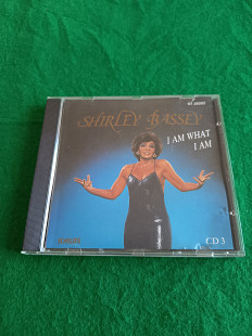 Shirley Bassey - I Am What I Am (1984) original cd