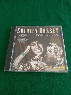 Shirley Bassey - S'Wonderful (1994) original cd. Новий!