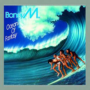 CD Boney M. – Oceans Of Fantasy 1979