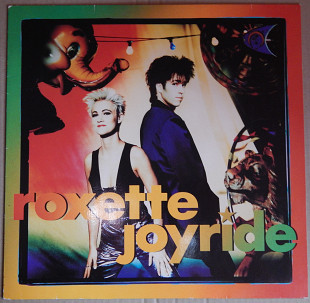 Roxette – Joyride (EMI – 1C 068-7 96048 1, Germany) inner sleeve EX+/NM-