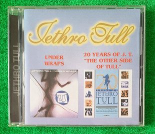 JETHRO TULL-Under Wraps/20 Years of J.T. "The Other Side of Tull"