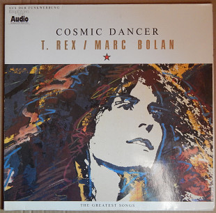 T. Rex / Marc Bolan – Cosmic Dancer (TELDEC – 6.26600 BU, Germany) NM-/NM-