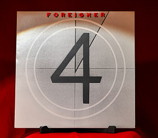 Foreigner – 4 - 1981 - US